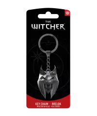 Ilustracja produktu Good Loot Brelok The Witcher (Wiedźmin) Lynx School